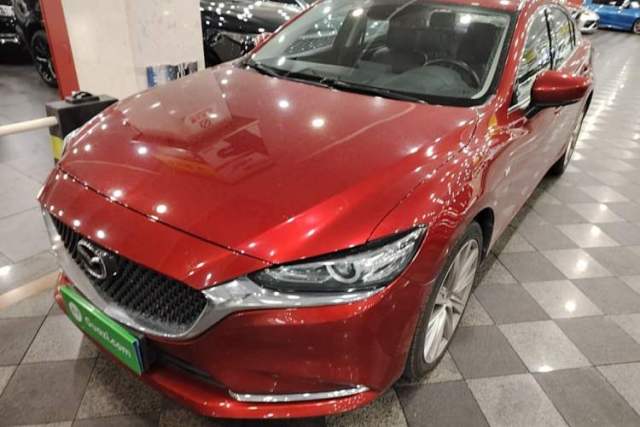 Used Mazda Atenza 2020 2.5L Skyline Sport Edition