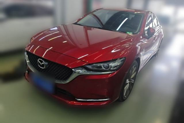 Used Mazda Atenza 2020 2.5L Skyline Sport Edition