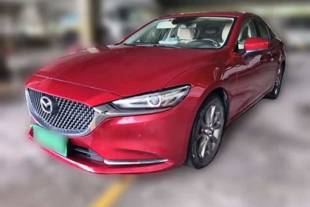 Używany Mazda Atenza 2020 2.0L Blue Sky Luxury Edition
