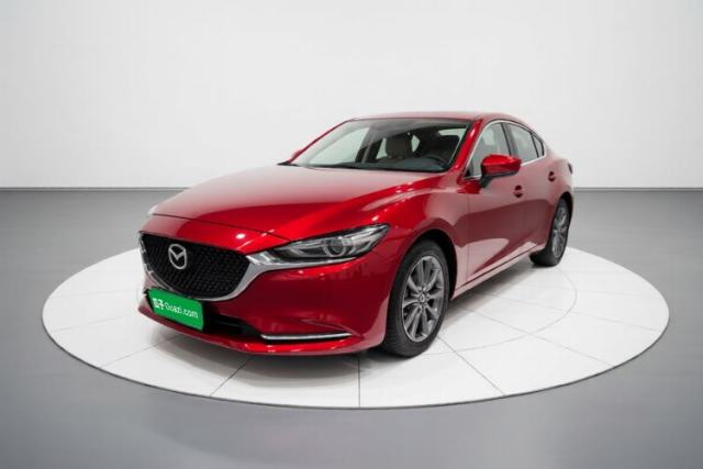 Mazda Atenza 2020 2.0L Blue Sky Luxury Edition de segunda mano