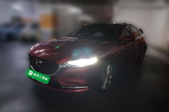 Used Mazda Atenza 2020 2.5L Sky Blue Prestige Edition