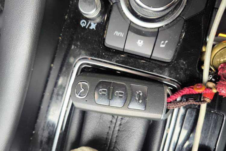 Used Mazda Atenza 2020 2.5L Skyline Sport Edition Vehicle Key