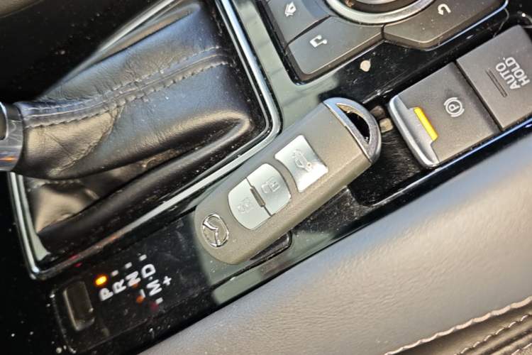 Used Mazda Atenza 2020 2.5L Skyline Sport Edition Vehicle Key