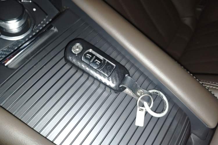 Used Mazda Atenza 2020 2.5L Sky Blue Prestige Edition Vehicle Key