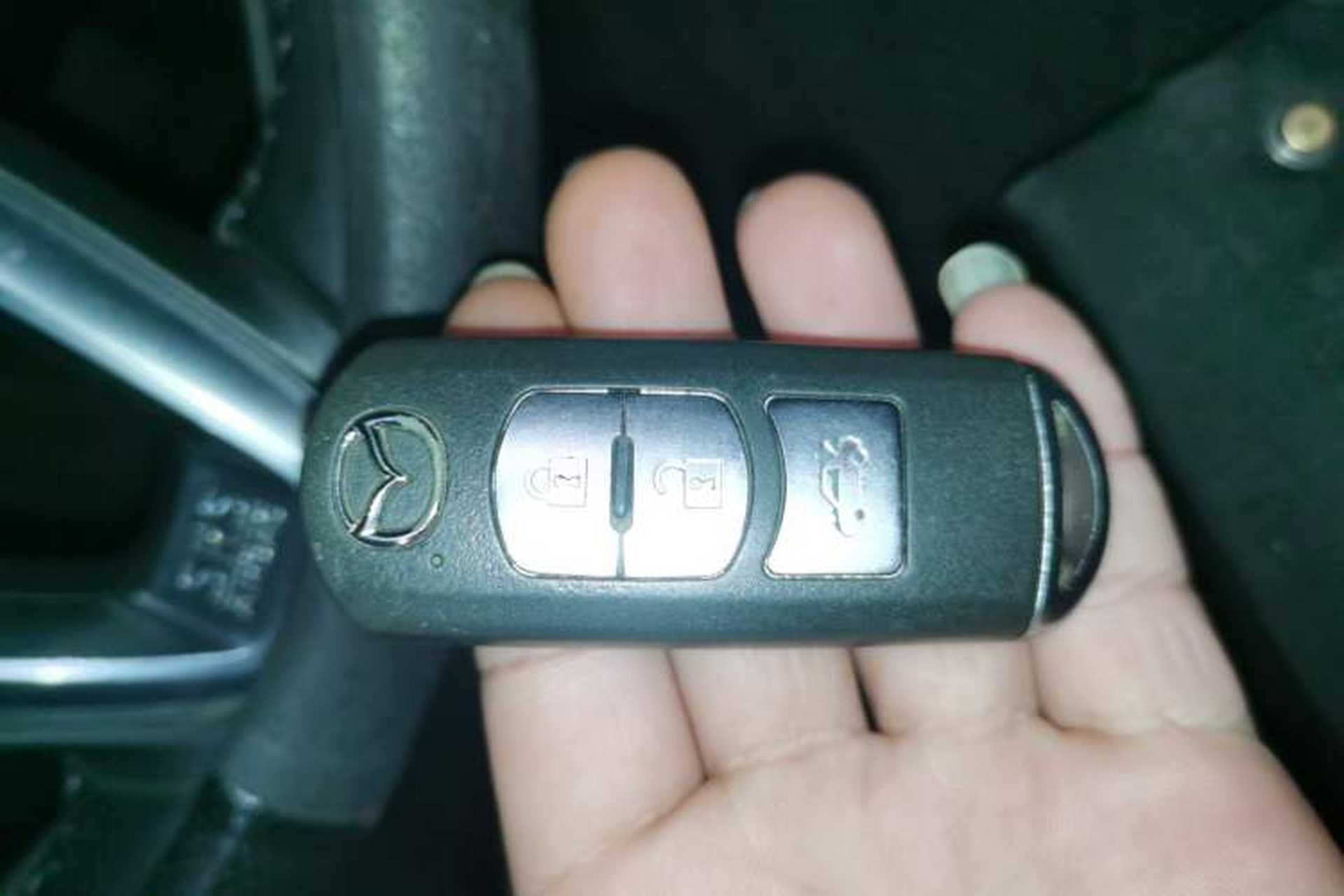 Used Mazda Atenza 2020 2.5L Skyline Sport Edition Vehicle Key