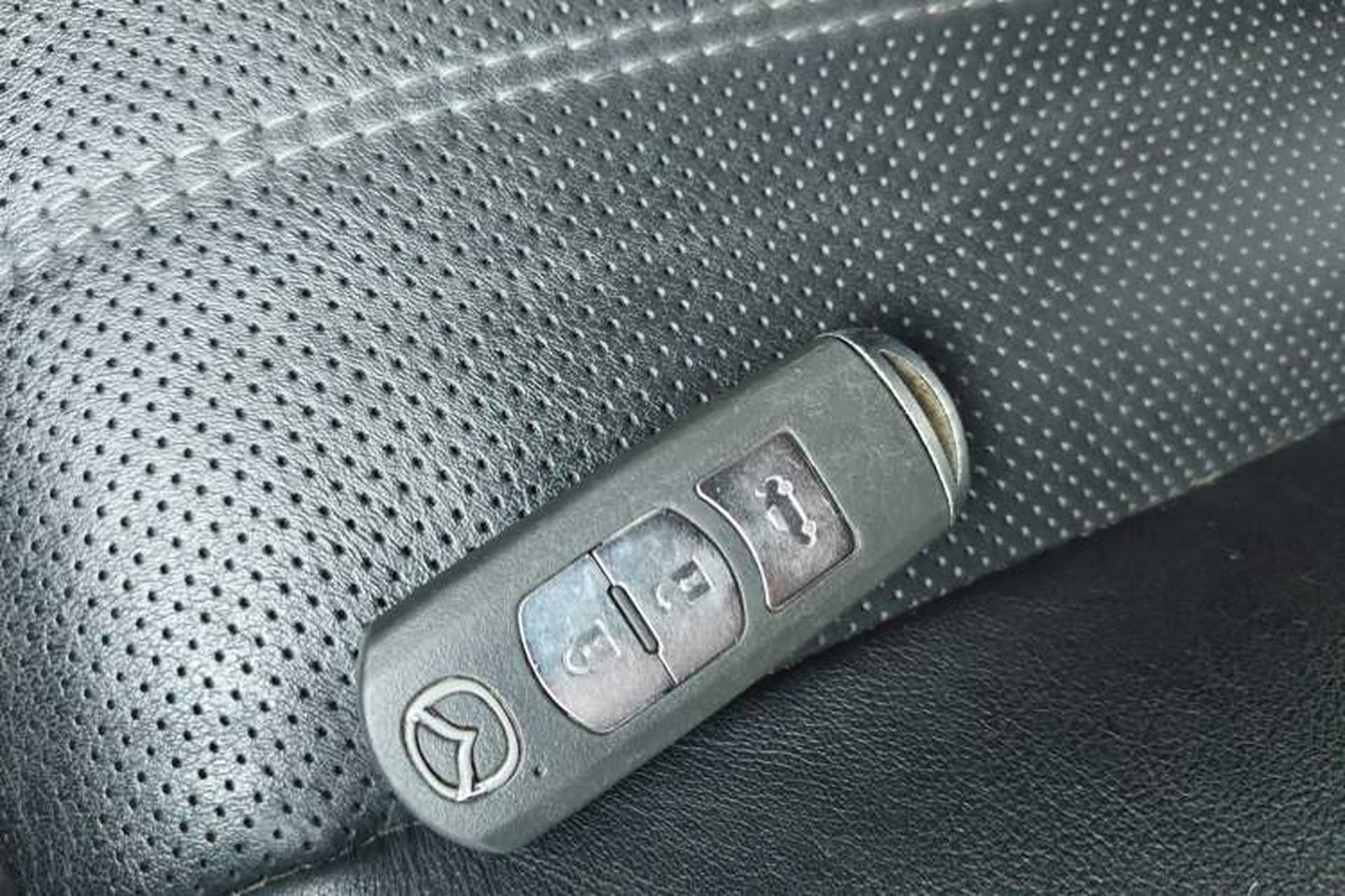 Used Mazda Atenza 2020 2.5L Skyline Sport Edition Vehicle Key