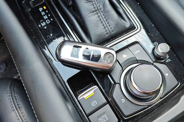 Used Mazda Atenza 2020 2.5L Skyline Sport Edition Vehicle Key