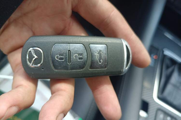 Used Mazda Atenza 2020 2.5L Skyline Sport Edition Vehicle Key