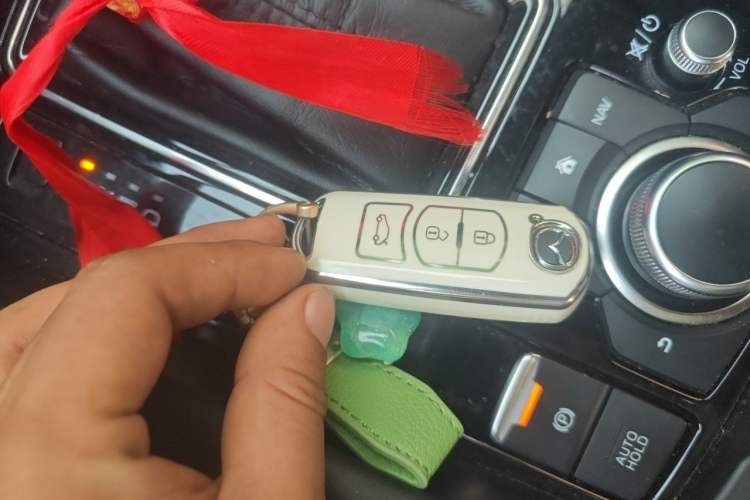 Used Mazda Atenza 2020 2.5L Skyline Sport Edition Vehicle Key