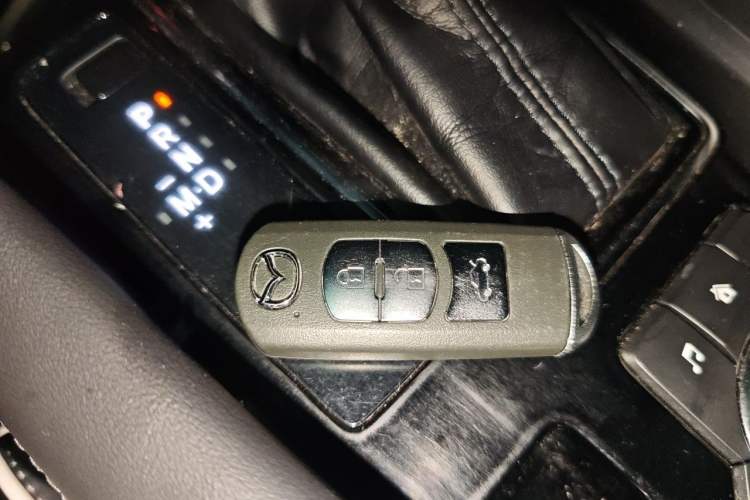 Used Mazda Atenza 2020 2.5L Skyline Sport Edition Vehicle Key