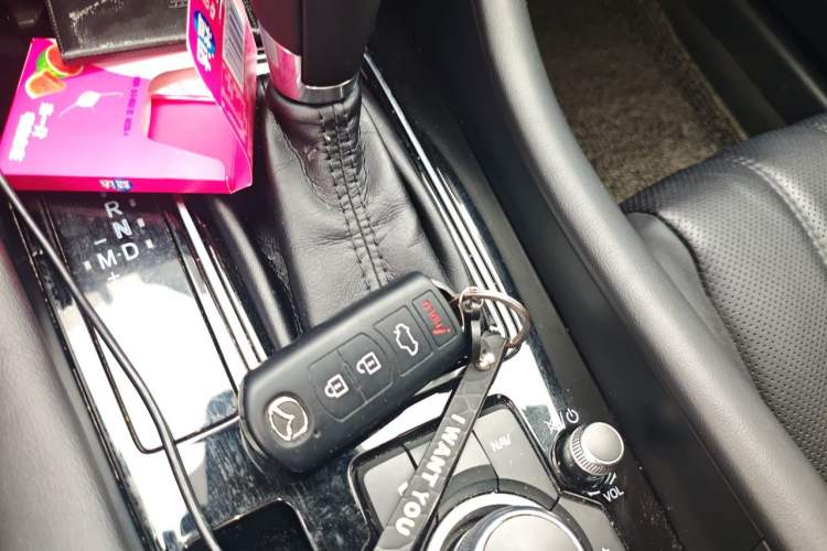 Used Mazda Atenza 2020 2.5L Skyline Sport Edition Vehicle Key