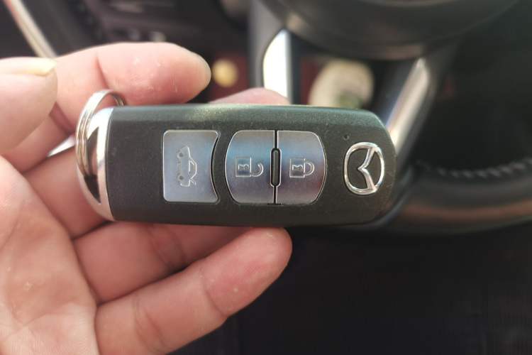 Used Mazda Atenza 2020 2.5L Skyline Sport Edition Vehicle Key