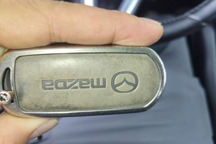 Used Mazda Atenza 2020 2.5L Skyline Sport Edition Vehicle Key