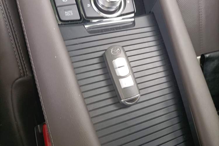 Used Mazda Atenza 2020 2.5L Sky Blue Prestige Edition Vehicle Key