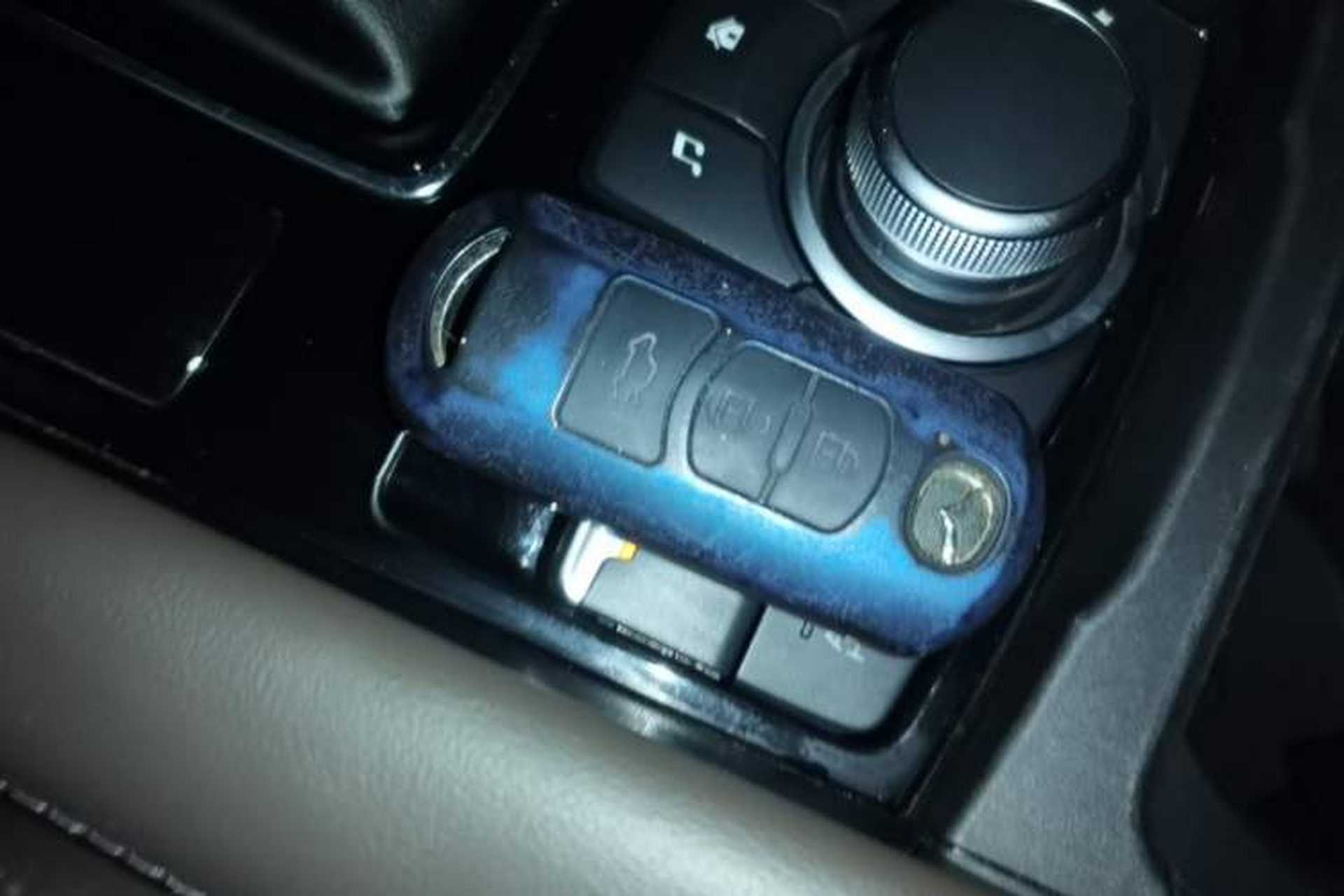 Used Mazda Atenza 2020 2.5L Sky Blue Prestige Edition Vehicle Key