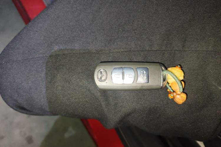 Used Mazda Atenza 2020 2.0L Blue Sky Luxury Edition Vehicle Key