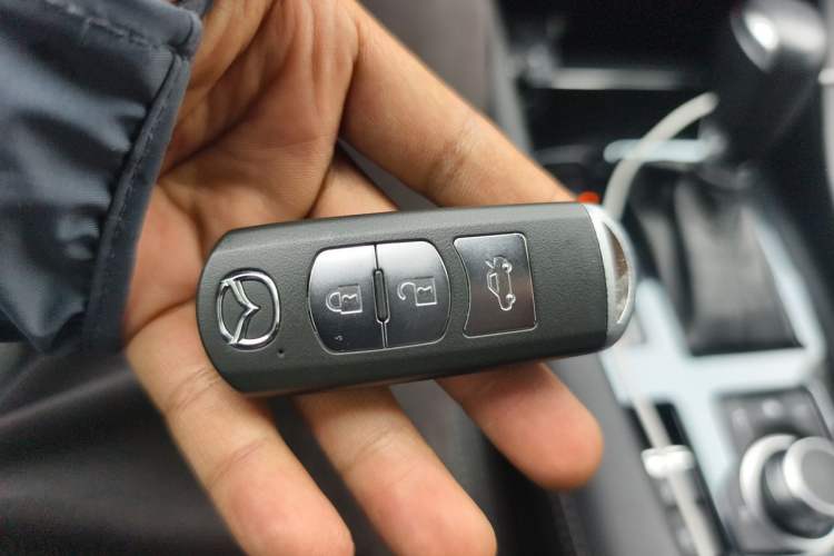 Used Mazda Atenza 2020 2.5L Skyline Sport Edition Vehicle Key