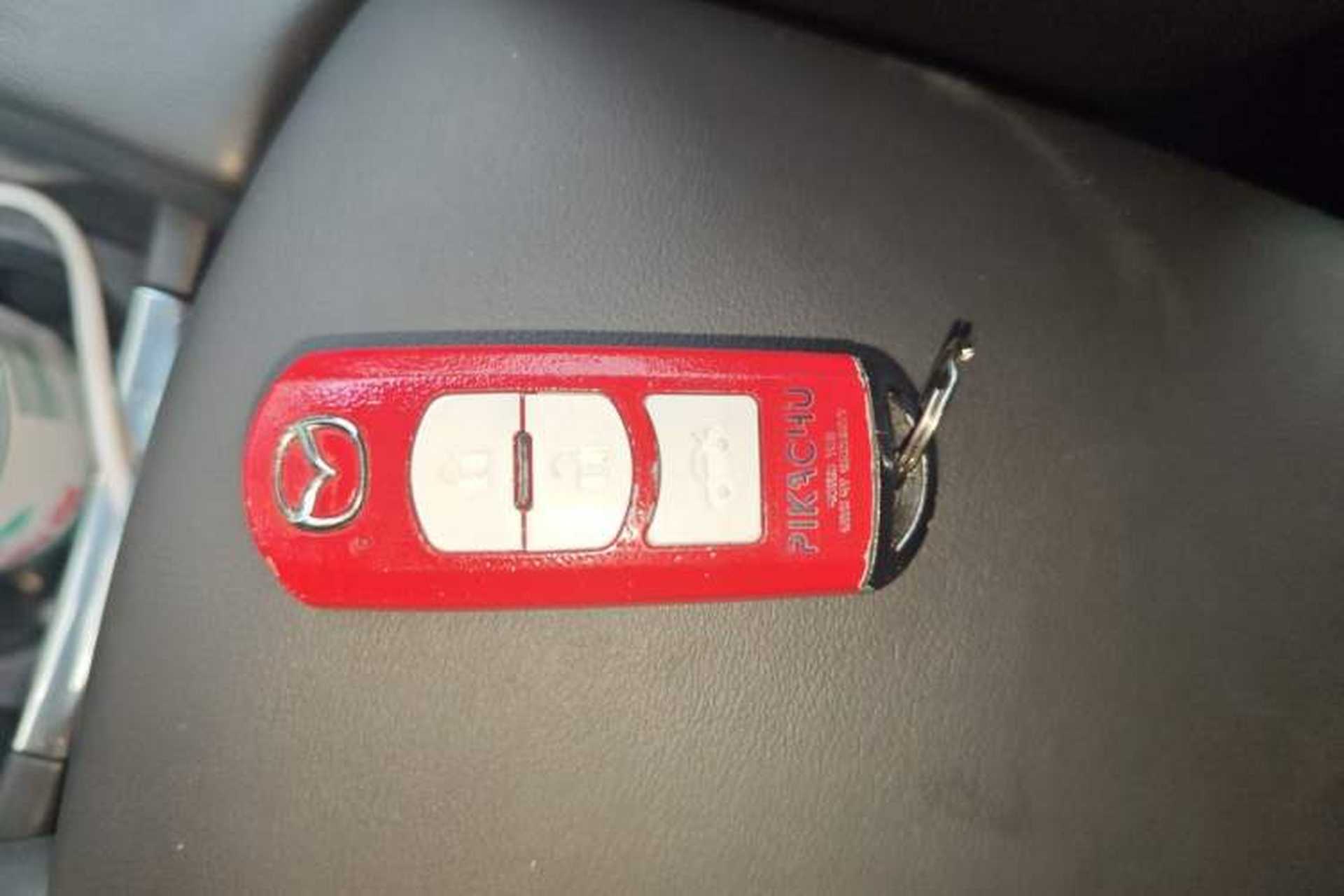 Used Mazda Atenza 2020 2.5L Skyline Sport Edition Vehicle Key