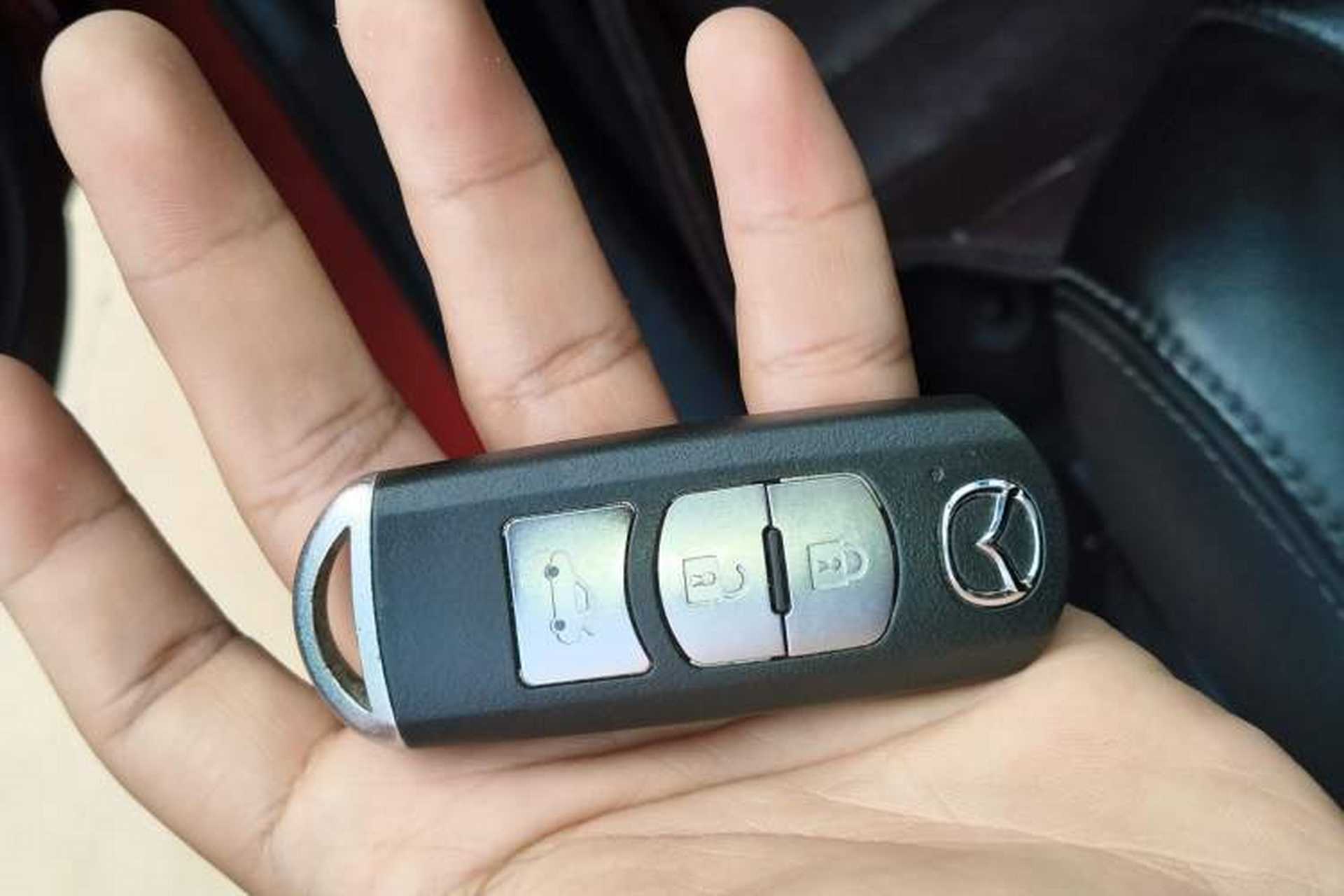 Used Mazda Atenza 2020 2.0L Blue Sky Luxury Edition Vehicle Key