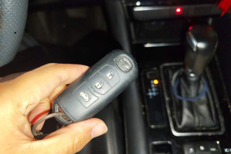 Used Mazda Atenza 2020 2.5L Skyline Sport Edition Vehicle Key