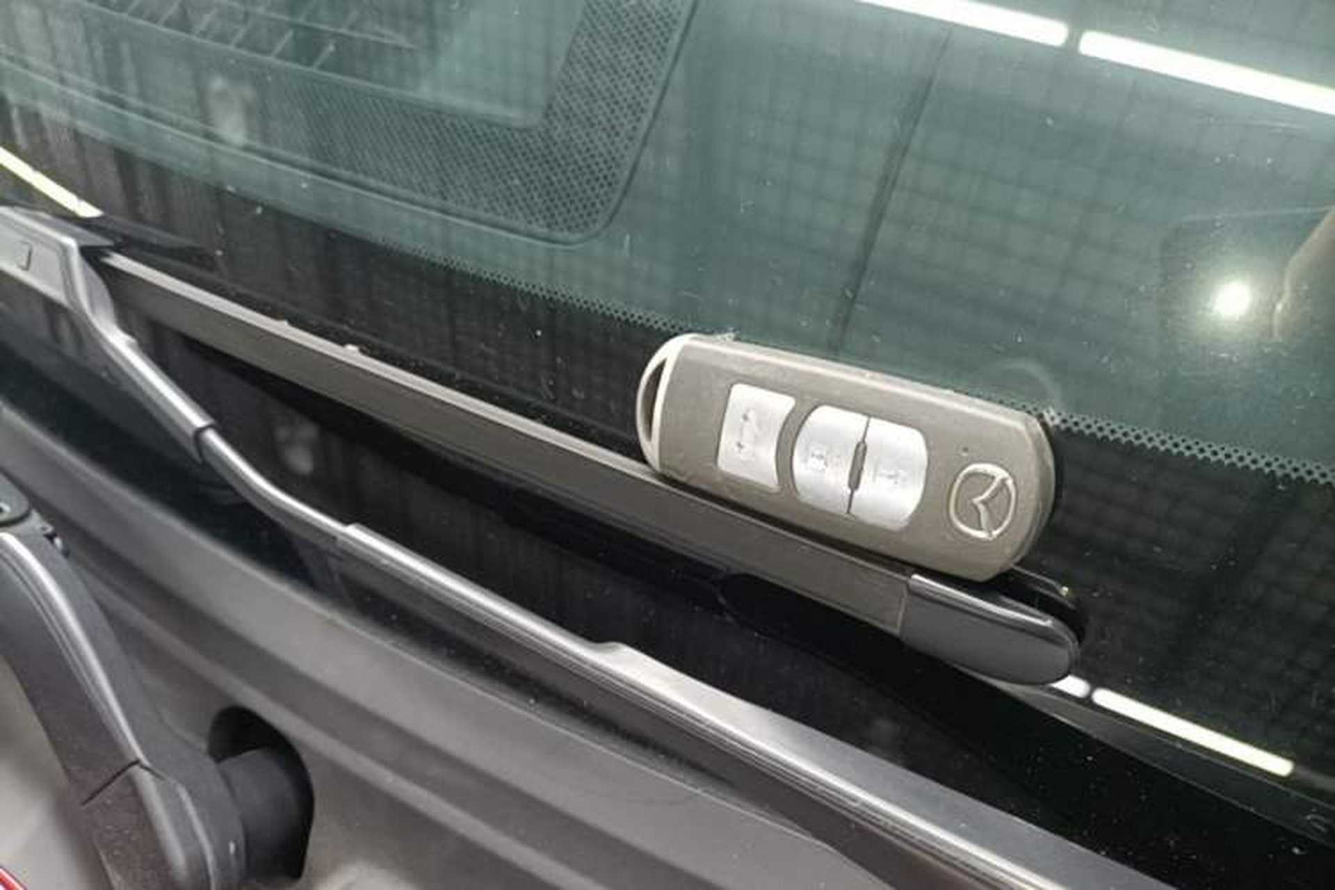 Used Mazda Atenza 2020 2.0L Blue Sky Luxury Edition Vehicle Key