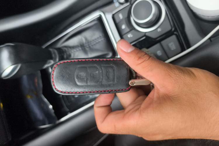 Used Mazda Atenza 2020 2.5L Skyline Sport Edition Vehicle Key