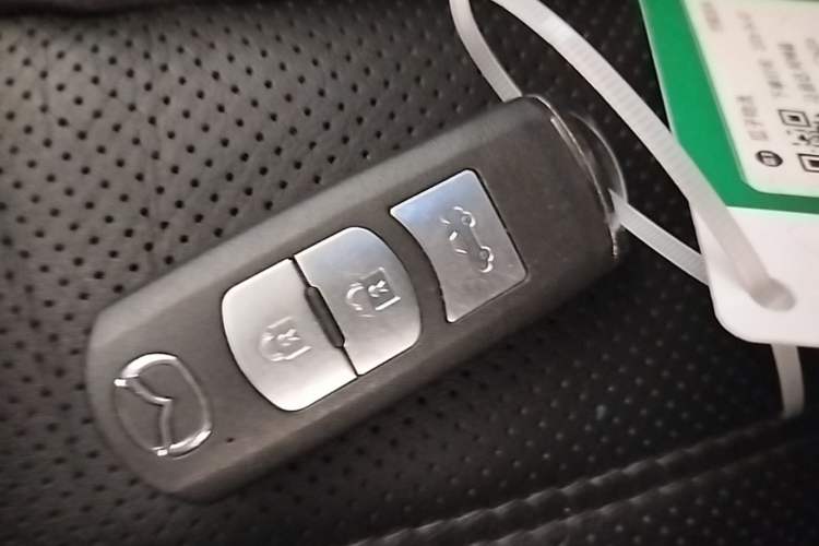 Used Mazda Atenza 2020 2.5L Skyline Sport Edition Vehicle Key