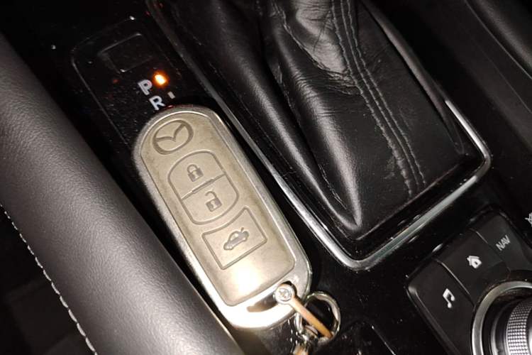 Used Mazda Atenza 2020 2.5L Skyline Sport Edition Vehicle Key