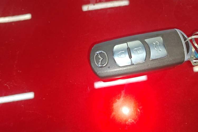 Used Mazda Atenza 2020 2.5L Skyline Sport Edition Vehicle Key