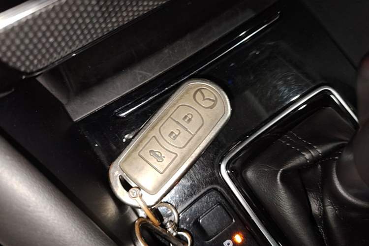 Used Mazda Atenza 2020 2.5L Skyline Sport Edition Vehicle Key