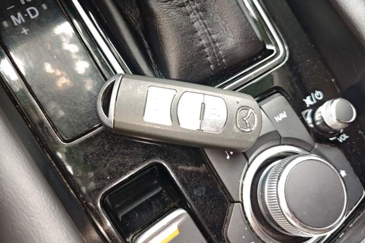 Used Mazda Atenza 2020 2.5L Skyline Sport Edition Vehicle Key