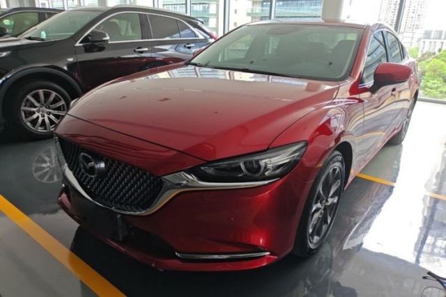 Used Mazda Atenza 2020 2.0L Blue Sky Luxury Edition
