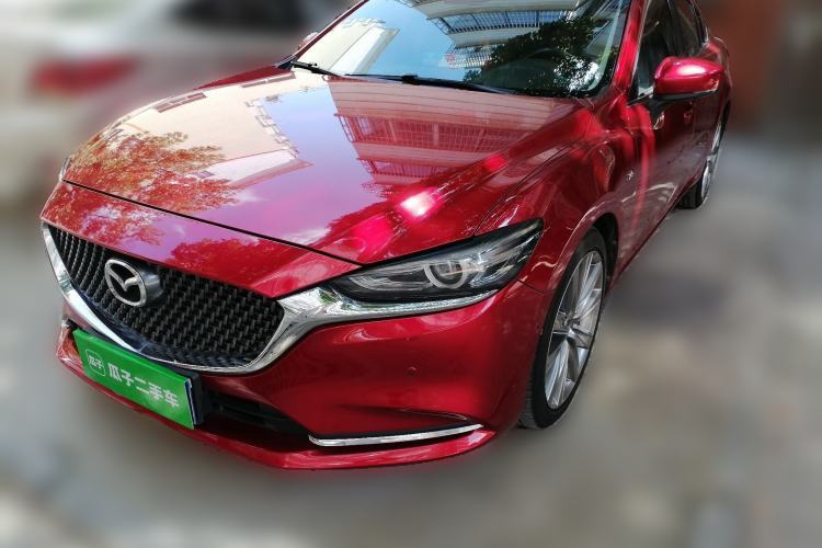 Used Mazda Atenza 2020 2.5L Skyline Sport Edition Guazi used car, China used car export, Used car for sale, Used  cars, Cheapest cars for sale