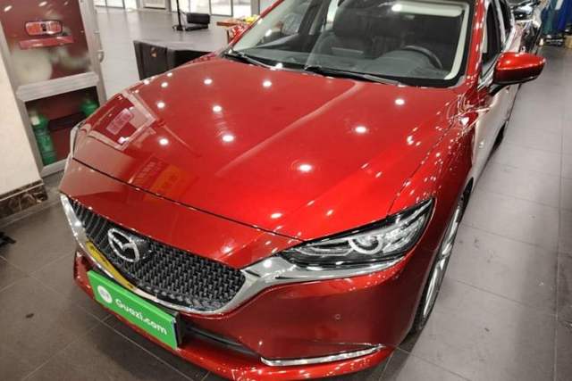 Used Mazda Atenza 2020 2.5L Skyline Sport Edition
