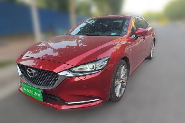 Used Mazda Atenza 2020 2.5L Sky Blue Prestige Edition