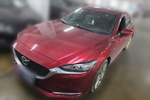 Used Mazda Atenza 2020 2.5L Sky Blue Prestige Edition