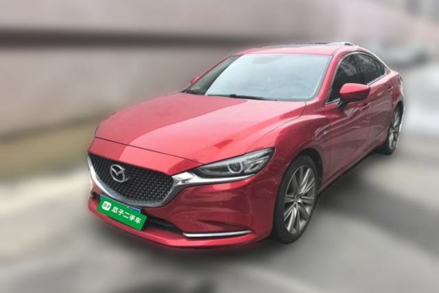 Used Mazda Atenza 2020 2.5L Skyline Sport Edition