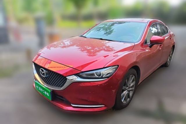 Used Mazda Atenza 2020 2.0L Blue Sky Luxury Edition