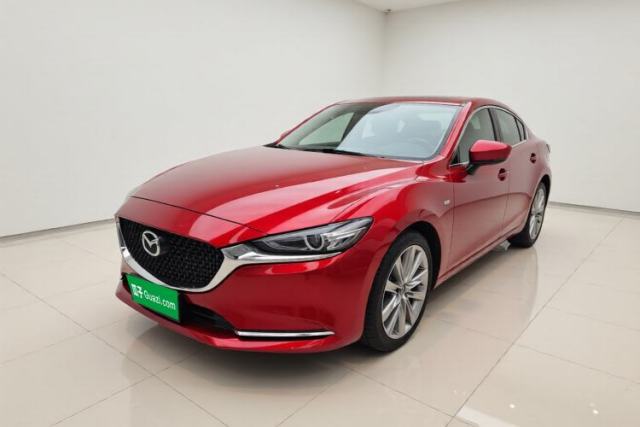 Ojetý Mazda Atenza 2020 2.5L Skyline Sport Edition