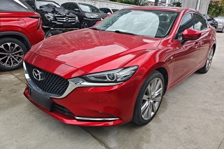 Used Mazda Atenza 2020 2.5L Skyline Sport Edition Guazi used car, China used car export, Used car for sale, Used cars, Cheapest cars for sale