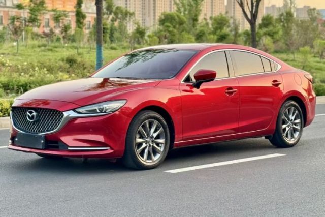 Used Mazda Atenza 2020 2.0L Blue Sky Luxury Edition