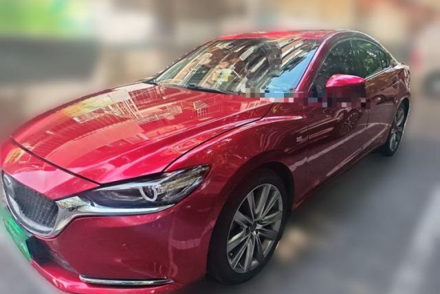 Used Mazda Atenza 2020 2.5L Skyline Sport Edition