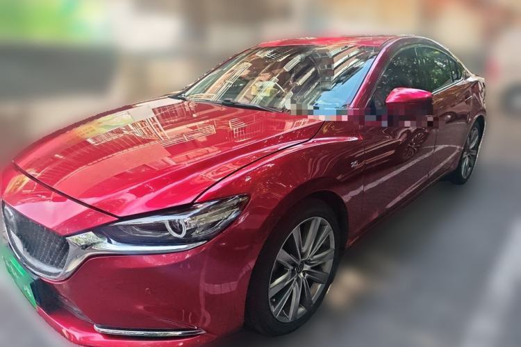 Used Mazda Atenza 2020 2.5L Skyline Sport Edition Guazi used car, China used car export, Used car for sale, Used  cars, Cheapest cars for sale