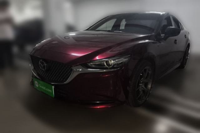 Used Mazda Atenza 2020 2.5L Skytop Deluxe Edition