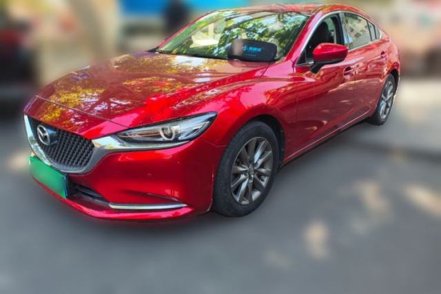 Used Mazda Atenza 2020 2.0L Blue Sky Luxury Edition