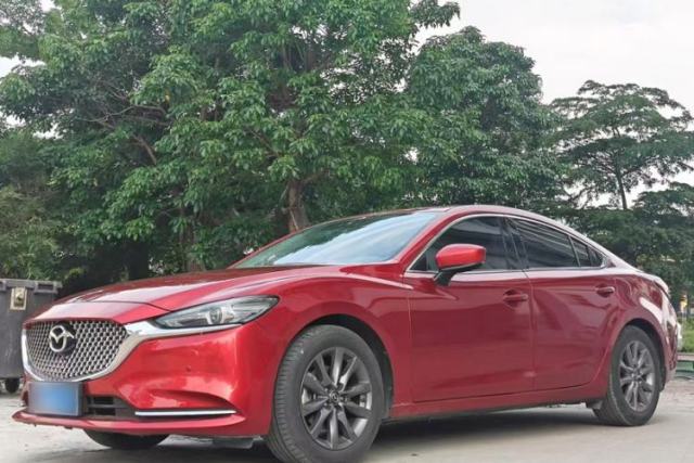 Used Mazda Atenza 2020 2.0L Blue Sky Luxury Edition