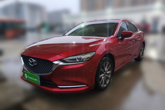 Used Mazda Atenza 2020 2.0L Blue Sky Luxury Edition