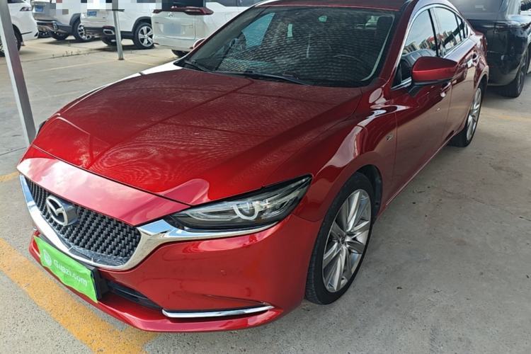 Used Mazda Atenza 2020 2.5L Skyline Sport Edition Guazi used car, China used car export, Used car for sale, Used cars, Cheapest cars for sale