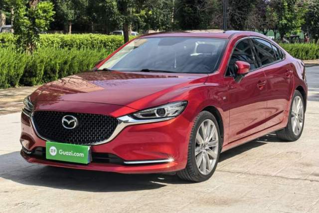 Used Mazda Atenza 2020 2.5L Skyline Sport Edition