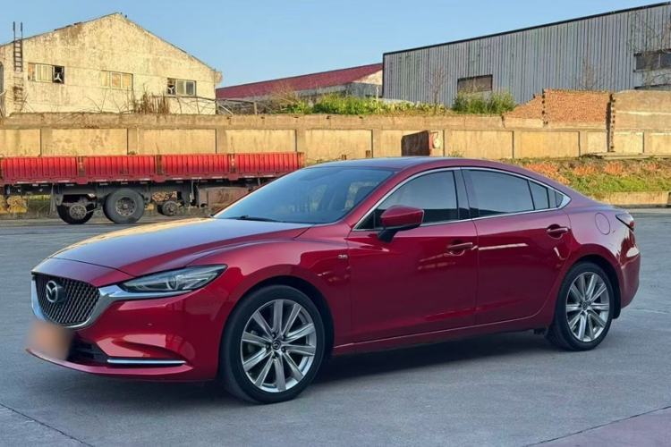 Used Mazda Atenza 2020 2.5L Skyline Sport Edition Guazi used car, China used car export, Used car for sale, Used cars, Cheapest cars for sale